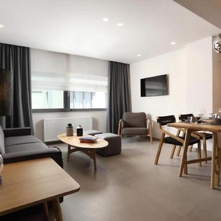 אתונה Fivos Luxury Suite מראה חיצוני תמונה