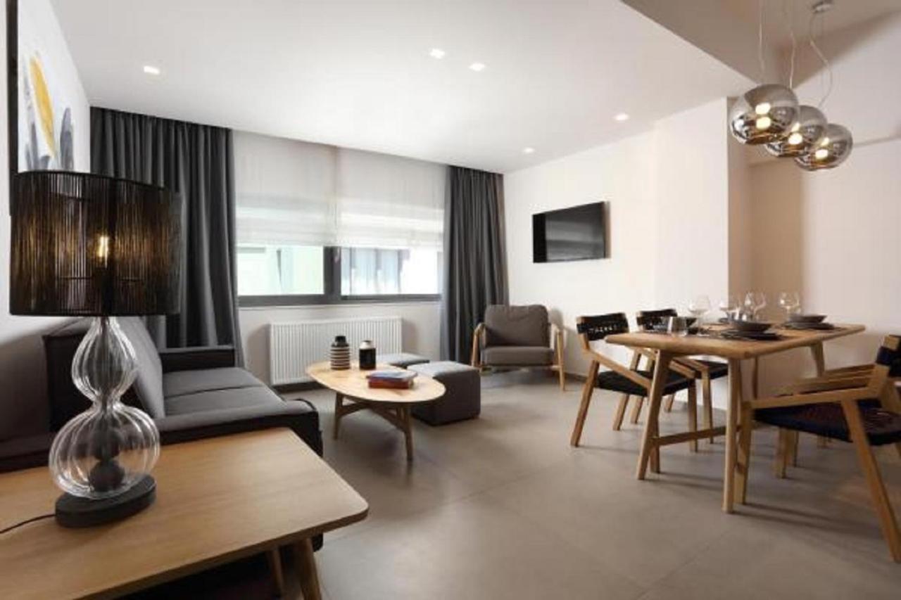 אתונה Fivos Luxury Suite מראה חיצוני תמונה