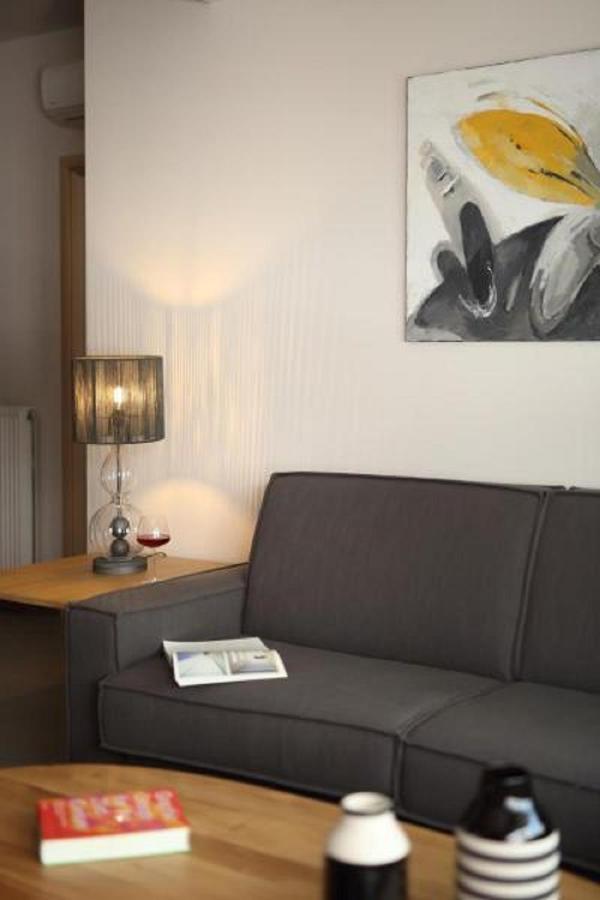 אתונה Fivos Luxury Suite מראה חיצוני תמונה