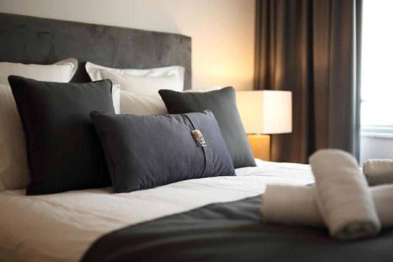 אתונה Fivos Luxury Suite מראה חיצוני תמונה