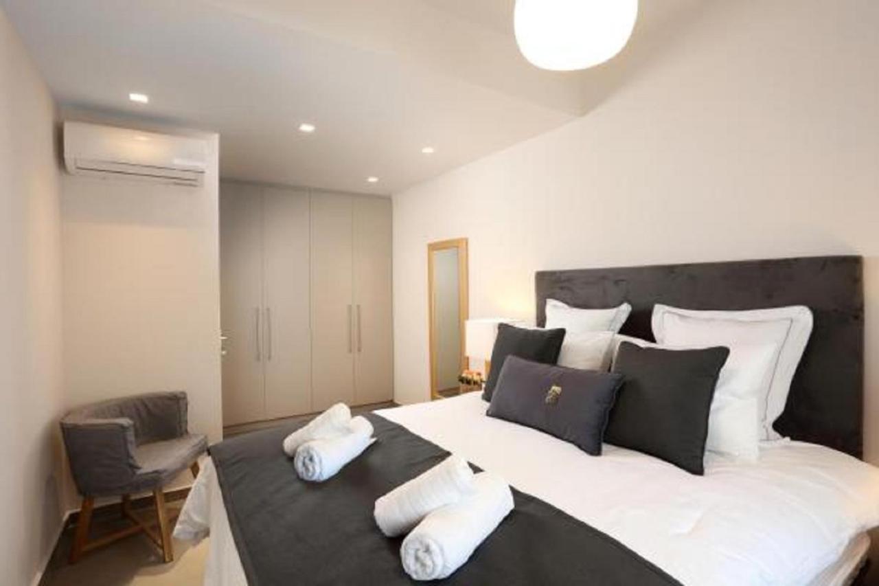 אתונה Fivos Luxury Suite מראה חיצוני תמונה